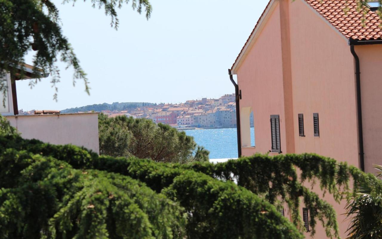 Apartment Gabriel Rovinj Exterior foto