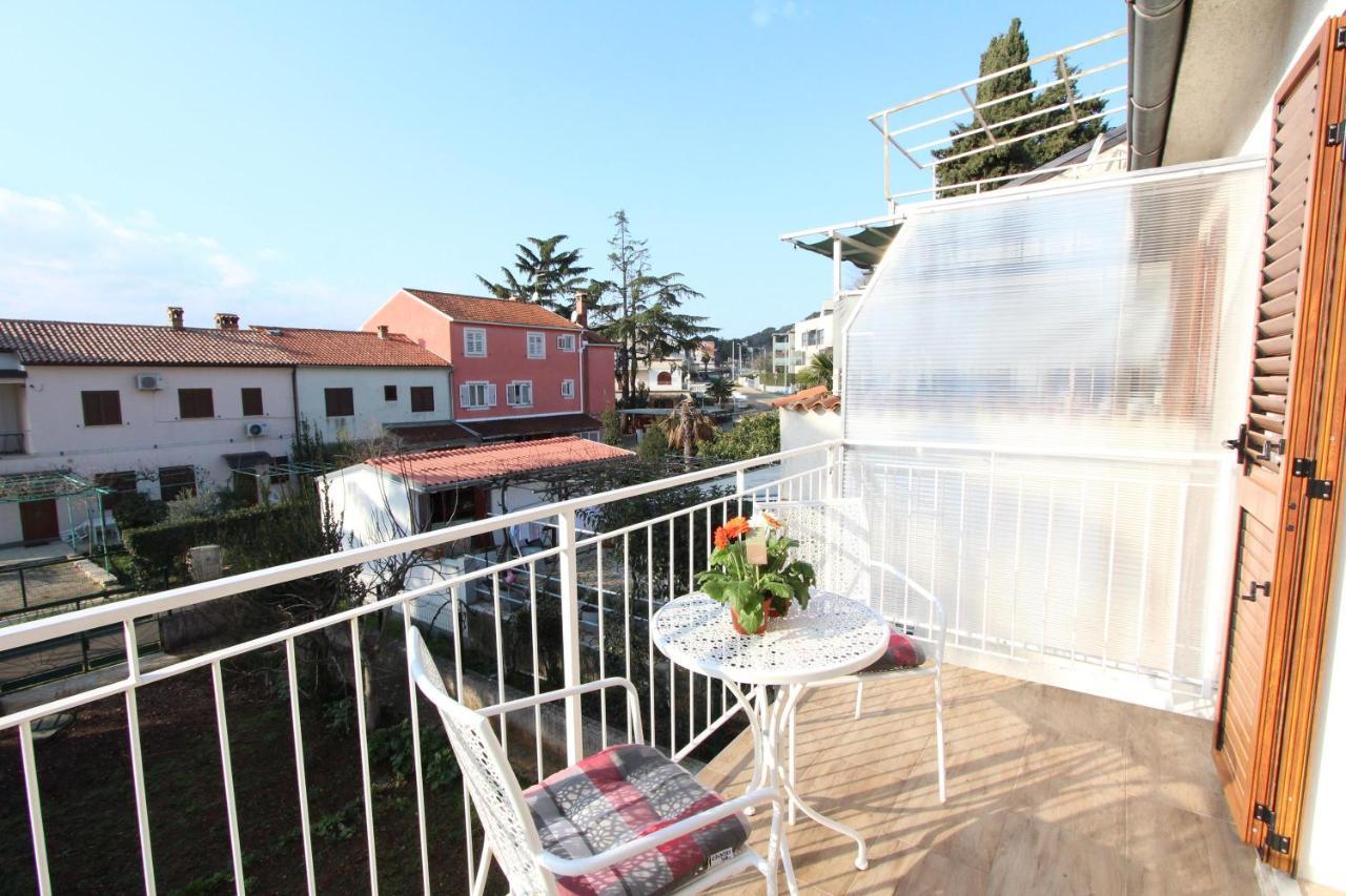 Apartment Gabriel Rovinj Exterior foto